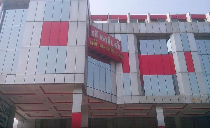 Le Garden Inn, Kumbakonam 1